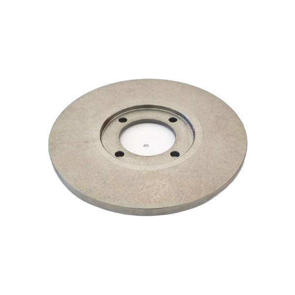 Bromsskiva Solid, Framaxel