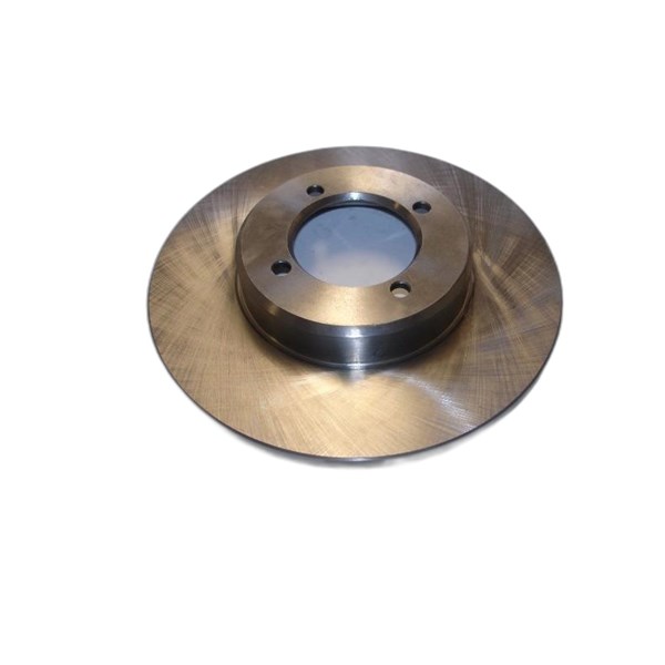 Bromsskiva Solid, Framaxel