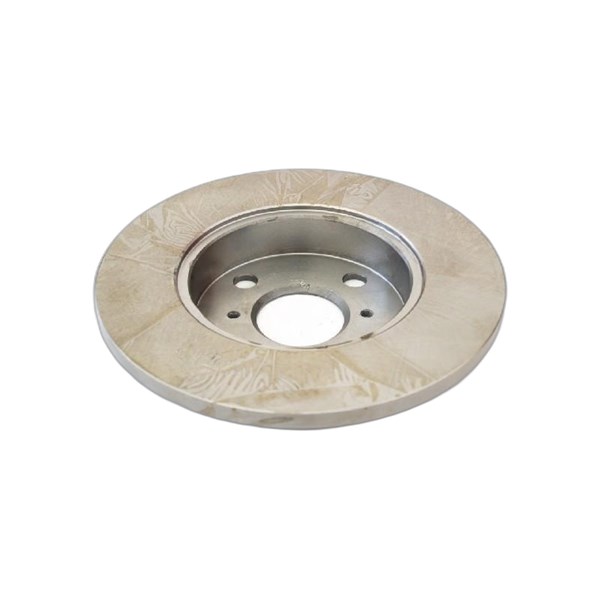 Bromsskiva Solid, Framaxel