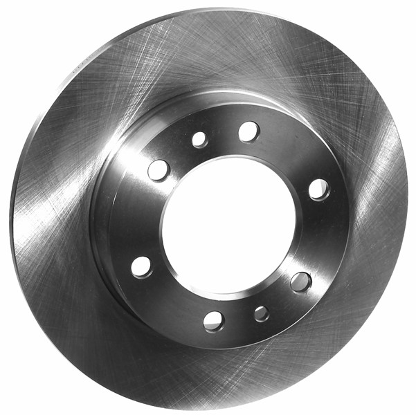 Bromsskiva Solid, Framaxel