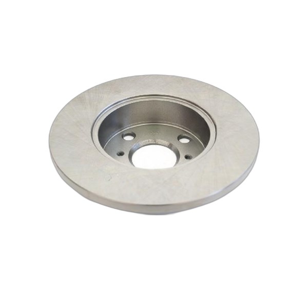Bromsskiva Solid, Framaxel