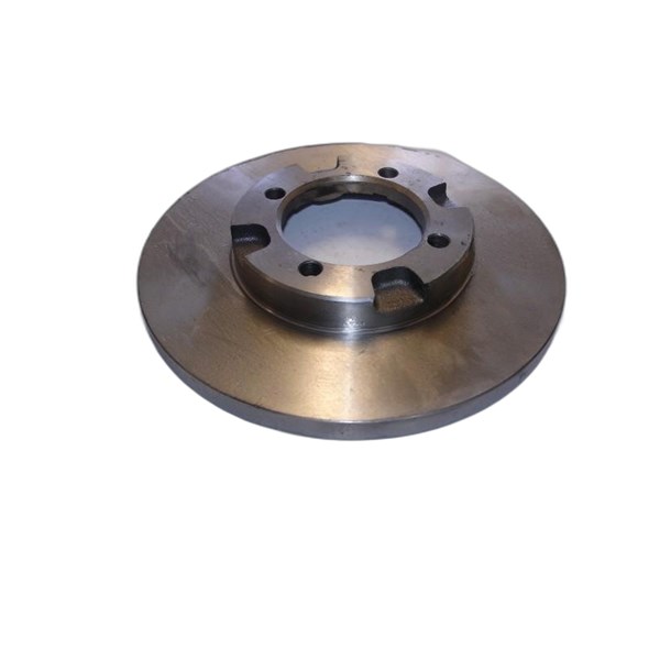 Bromsskiva Solid, Framaxel