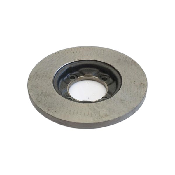 Bromsskiva Solid, Framaxel