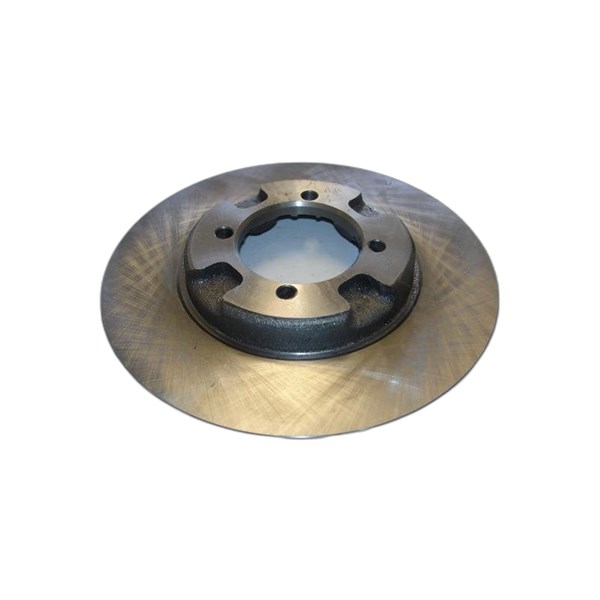 Bromsskiva Solid, Framaxel