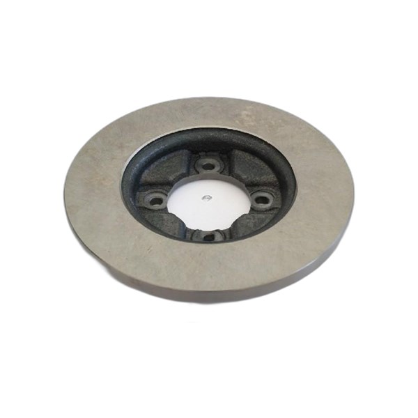 Bromsskiva Solid, Framaxel