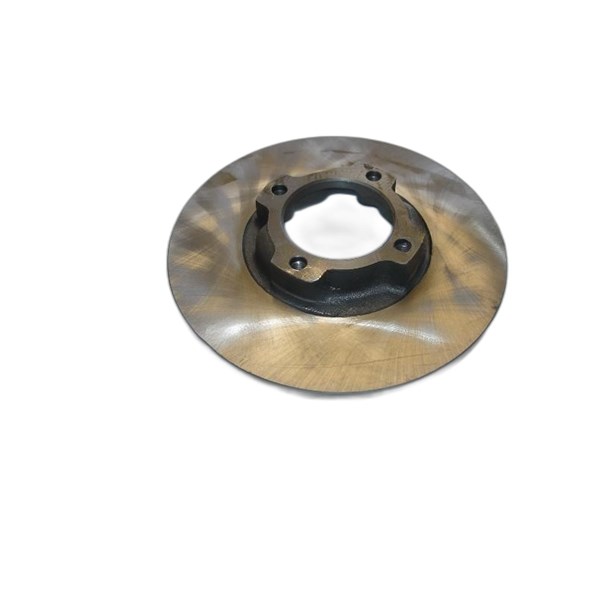 Bromsskiva Solid, Framaxel