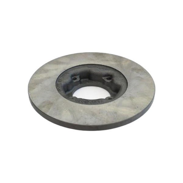 Bromsskiva Solid, Framaxel