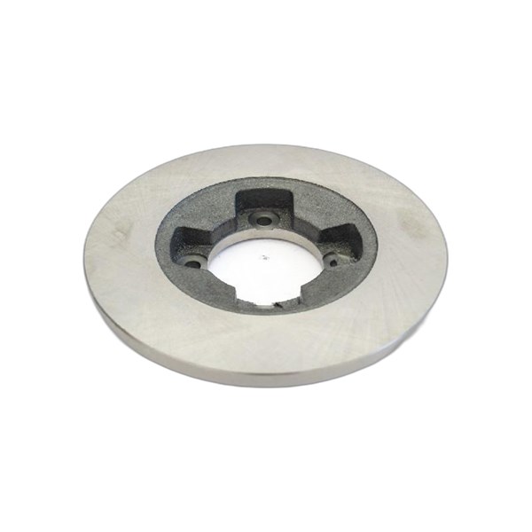 Bromsskiva Solid, Framaxel