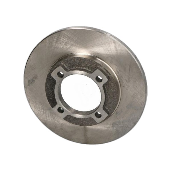 Bromsskiva Solid, Framaxel