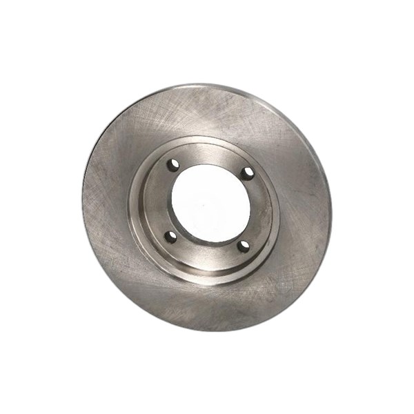Bromsskiva Solid, Framaxel