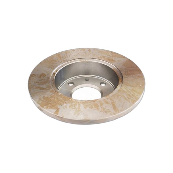 Bromsskiva Solid, Framaxel