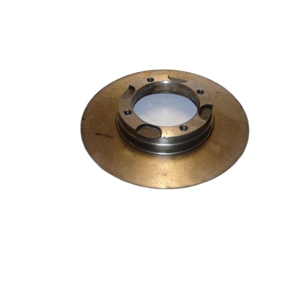Bromsskiva Solid, Framaxel