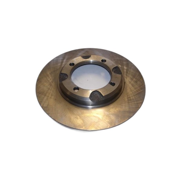 Bromsskiva Solid, Framaxel