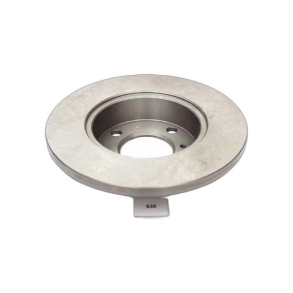 Bromsskiva Solid, Framaxel