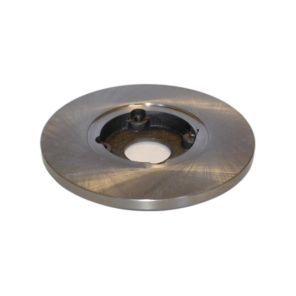 Bromsskiva Solid, Framaxel