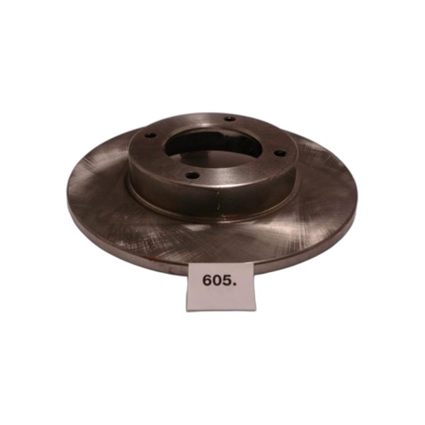 Bromsskiva Solid, Framaxel