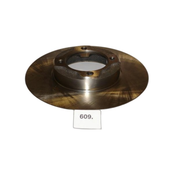 Bromsskiva Solid, Framaxel