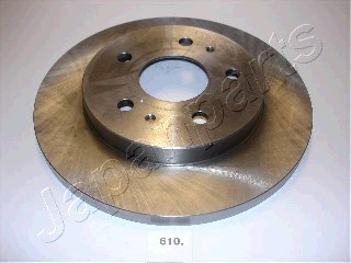 Bromsskiva Solid, Framaxel