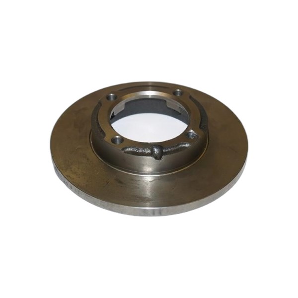 Bromsskiva Solid, Framaxel