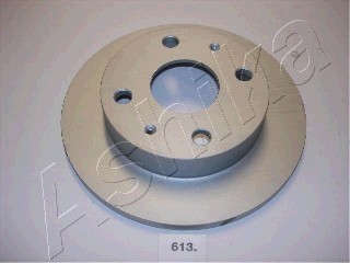 Bromsskiva Solid, Framaxel
