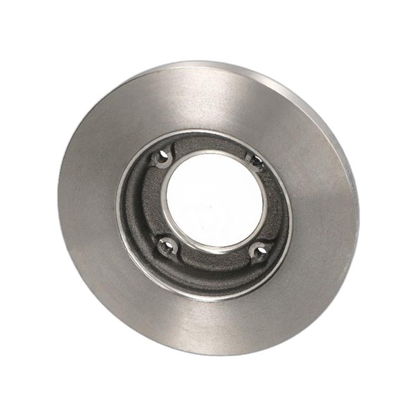 Bromsskiva Solid, Framaxel Bromsskiva Solid, Framaxel