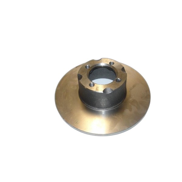 Bromsskiva Solid, Framaxel