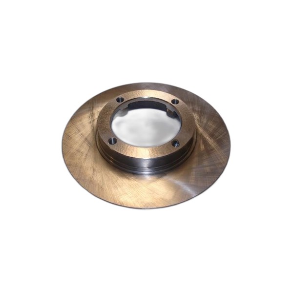 Bromsskiva Solid, Framaxel