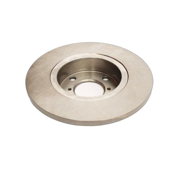 Bromsskiva Solid, Framaxel