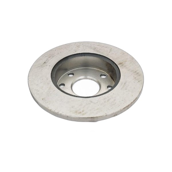 Bromsskiva Solid, Framaxel