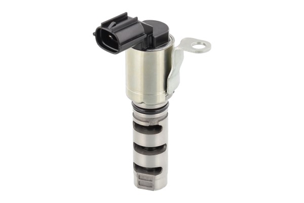 VVT-ventil, Avgas-/utsläppssidan, Cylindriskt huvud
