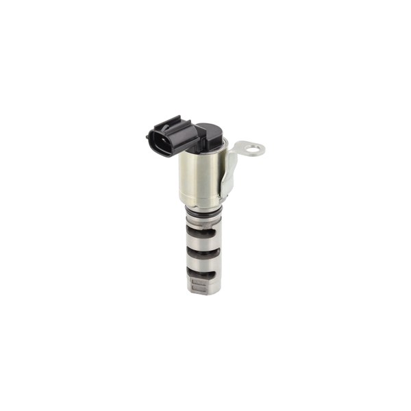 VVT-ventil, Avgas-/utsläppssidan, Cylindriskt huvud