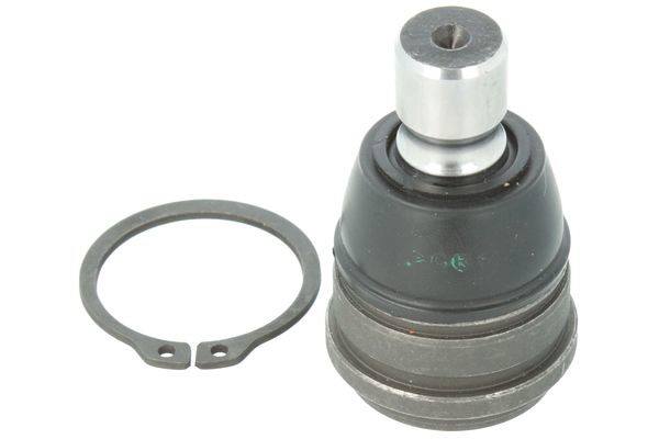 Kulled / Spindelled, Framaxel, Tvåsidig