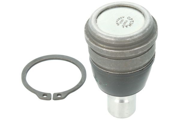 Kulled / Spindelled, Framaxel, Tvåsidig