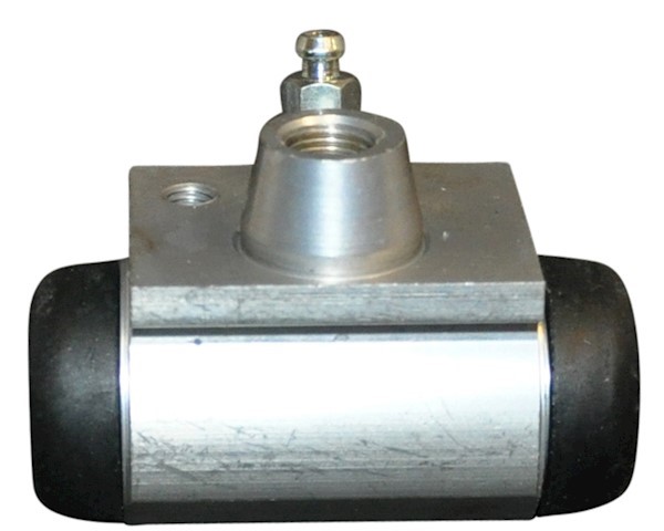 Hjulcylinder, Bakaxel