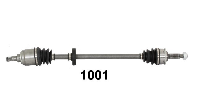 Kardanaxel, Framaxel, Höger