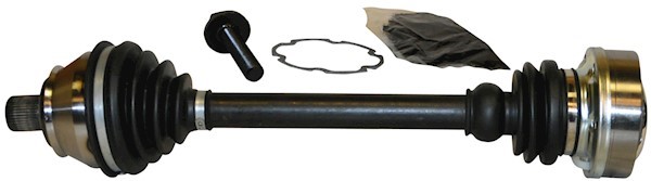 Kardanaxel, Framaxel, Vänster, Höger