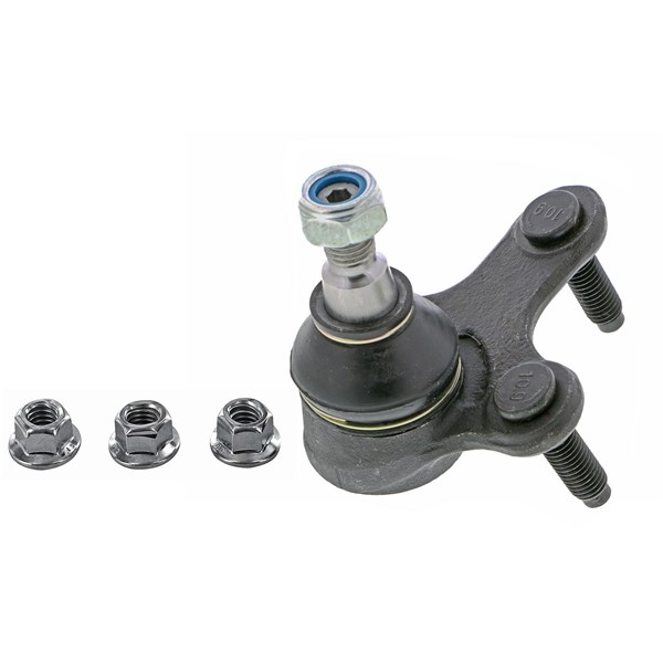 Kulled / Spindelled, Framaxel, Vänster Vaico V10-3120 VAICO