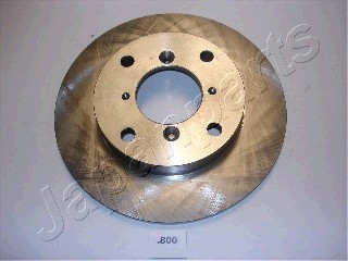 Bromsskiva Solid, Bakaxel