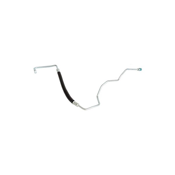 Hydraulikslang, styrsystem