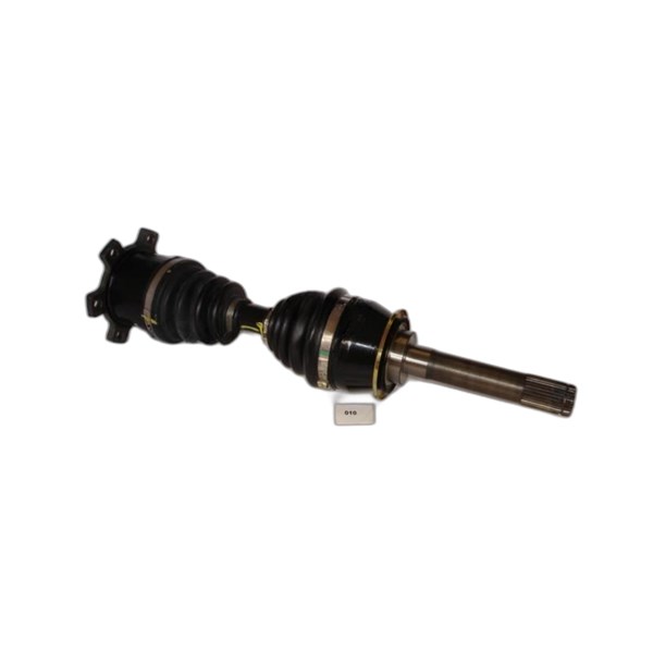 Drivaxel Ssangyong Musso (fj), Framaxel, Bakaxel