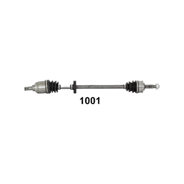 Drivaxel Nissan Micra Ii (k11), framaxel höger Drivaxel Nissan Micra Ii (k11), framaxel höger
