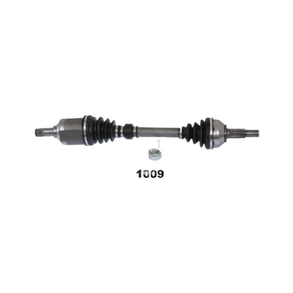 Drivaxel Nissan Qashqai / Qashqai +2 I (j10, Nj10, Jj10e), framax