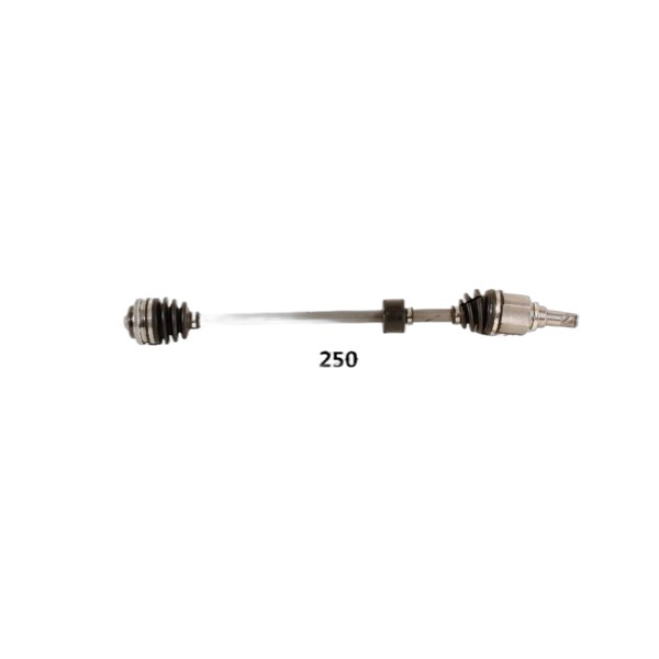 Drivaxel Toyota Yaris (_p1_), Framaxel, framaxel höger