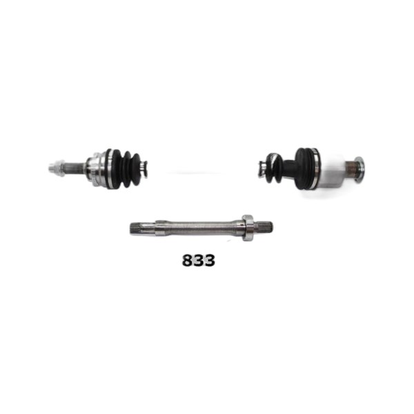 Drivaxel Suzuki Swift III, framaxel höger Drivaxel Suzuki Swift III, framaxel höger