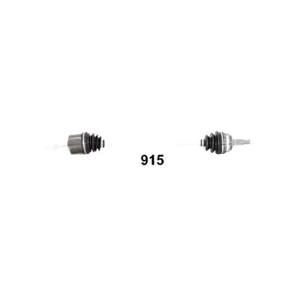 Drivaxel Chrysler Voyager / Grand Voyager III, Höger