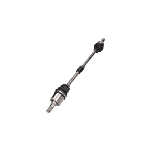 Drivaxel Kia Rio II, Framaxel