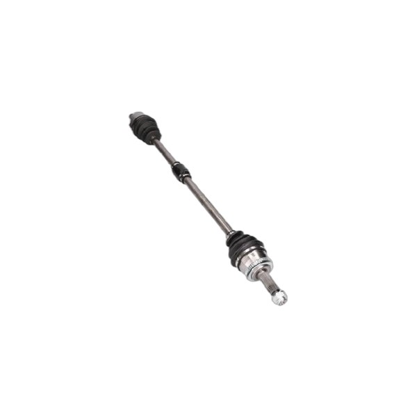 Drivaxel Kia Rio II, Framaxel