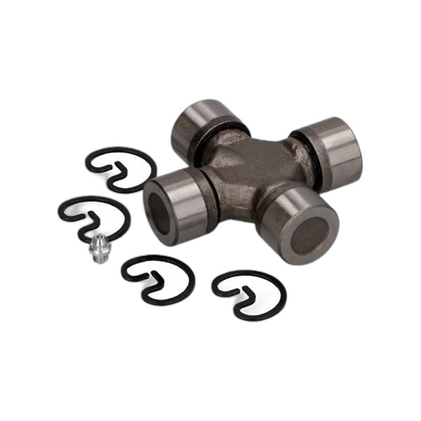Led, kardanaxel, Framaxel, Bak, Bakaxel, Bakre drivaxel til diff,
