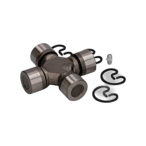 Led, kardanaxel, Framaxel, Bak, Bakaxel, Bakre drivaxel til diff,