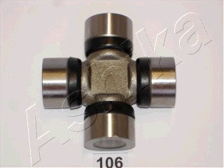 Led, kardanaxel